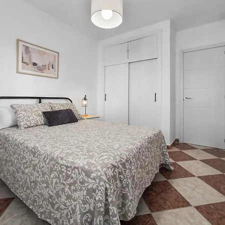 Apartamento Adelfas - Calle Asturias *