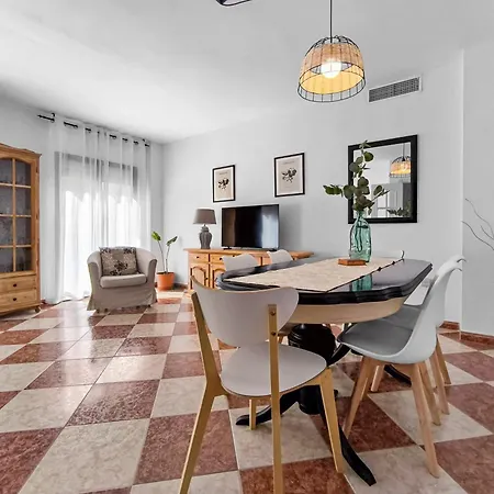 Apartamento Adelfas - Calle Asturias *