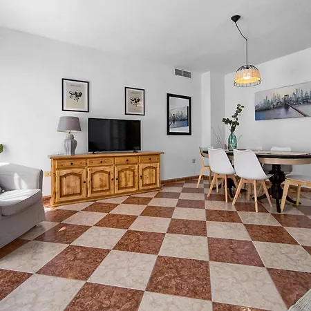 Apartamento Adelfas - Calle Asturias Fuengirola