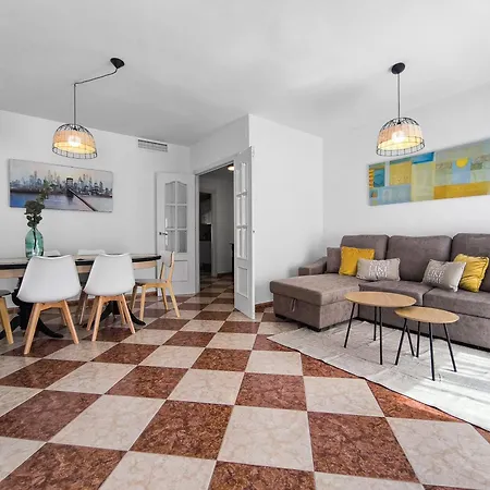 Apartamento Adelfas - Calle Asturias