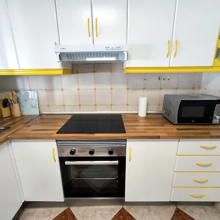 Apartamento Adelfas - Calle Asturias *