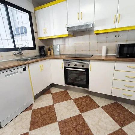 Adelfas - Calle Asturias Apartamento